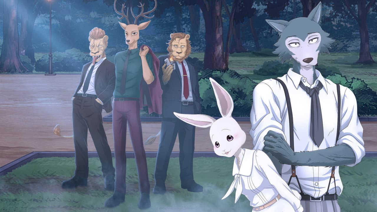 BEASTARS — backdrops 2