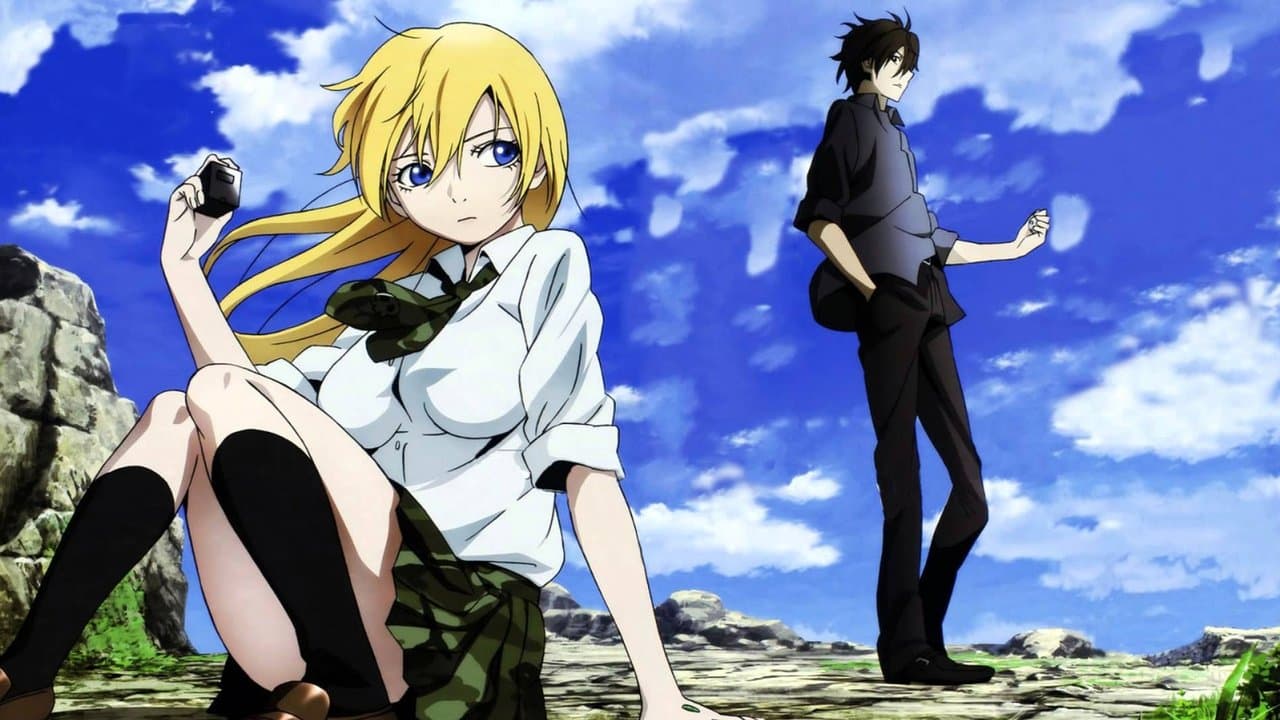 Btooom! — backdrops 2