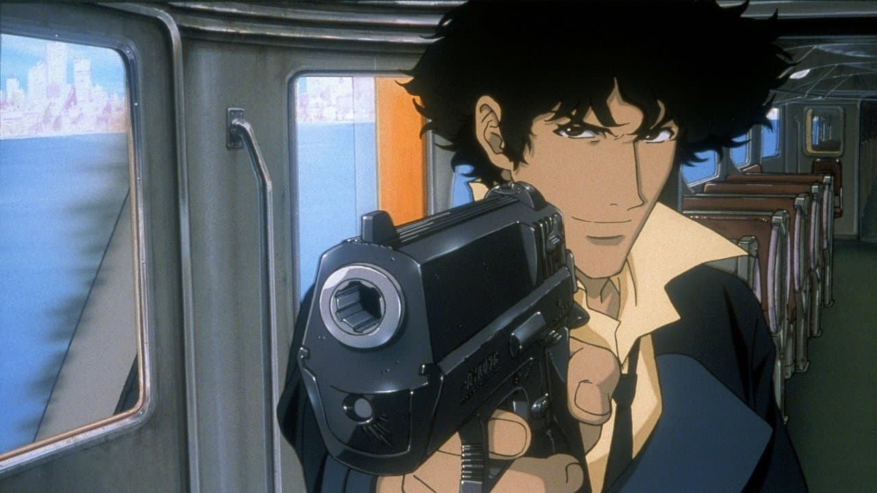 Cowboy Bebop: The Movie — backdrops 2