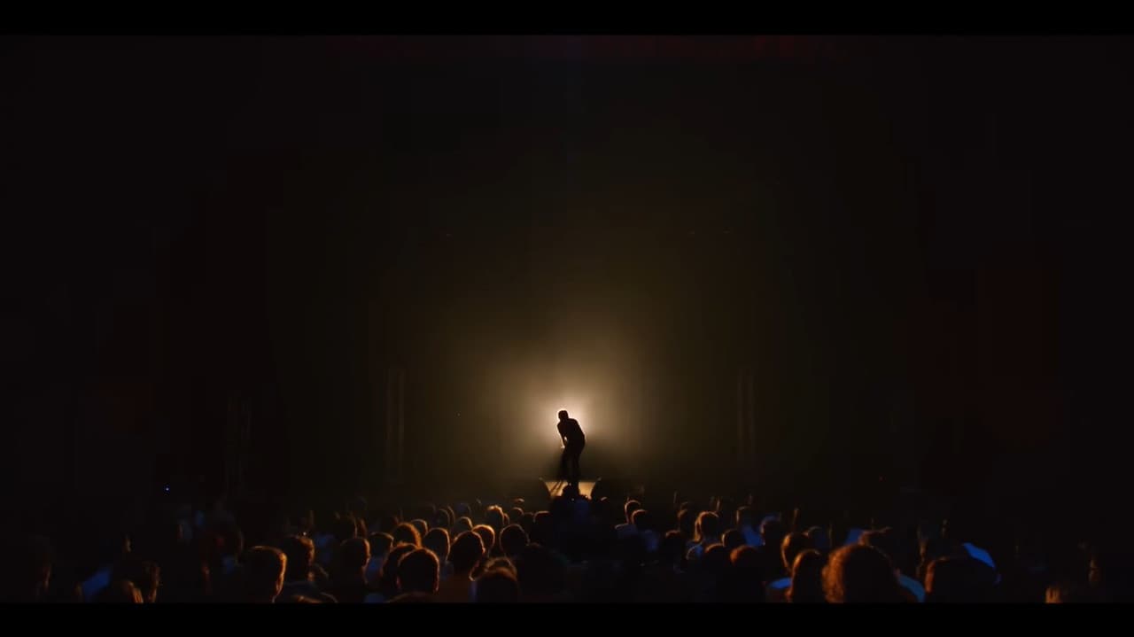 Bo Burnham: Make Happy — backdrops 4