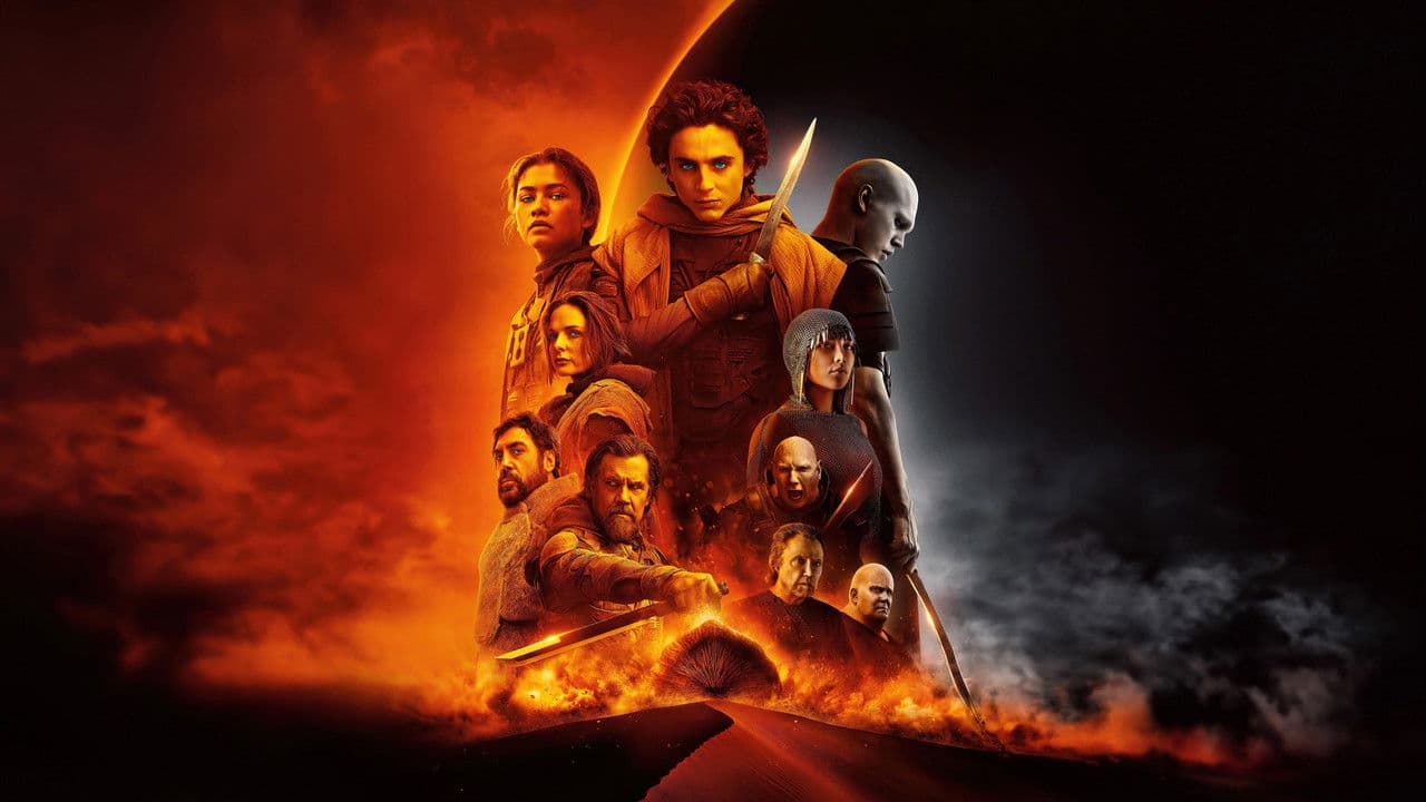 Dune: Part Two — backdrops 2