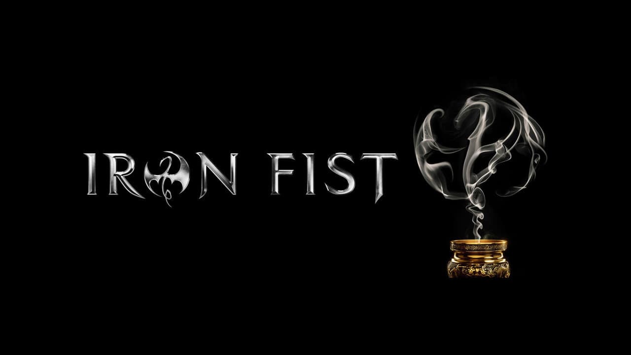Marvel's Iron Fist — backdrops with title 5