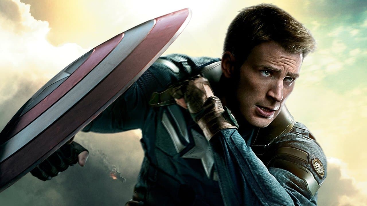 Captain America: The Winter Soldier — backdrops 4