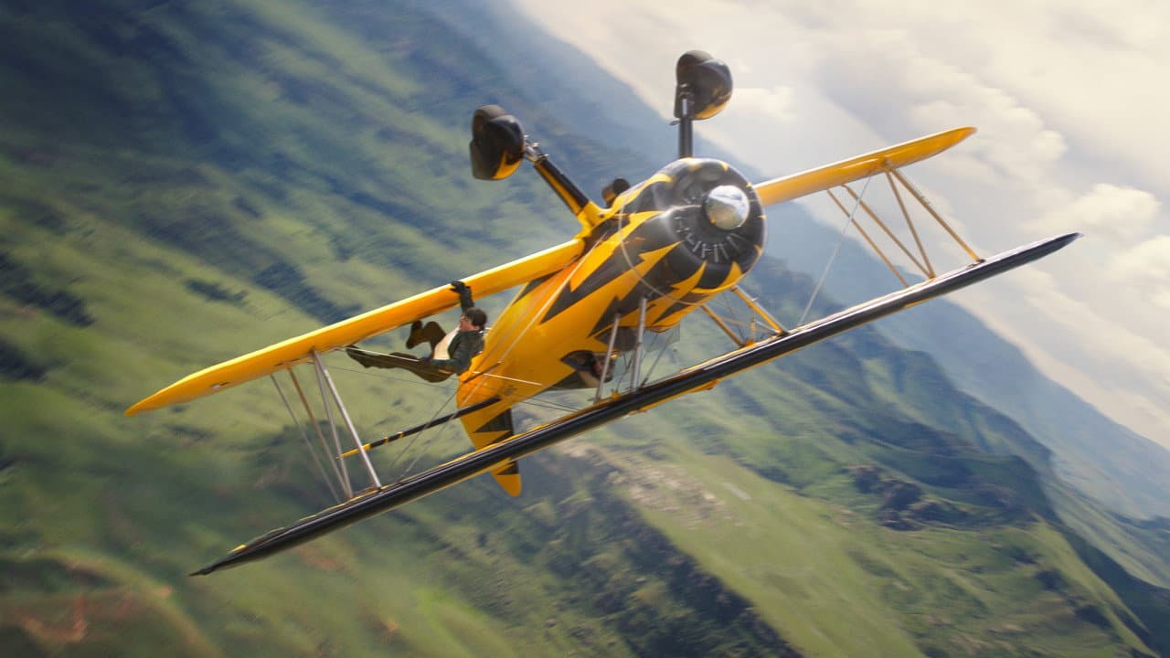 Mission: Impossible - The Final Reckoning — backdrops 1