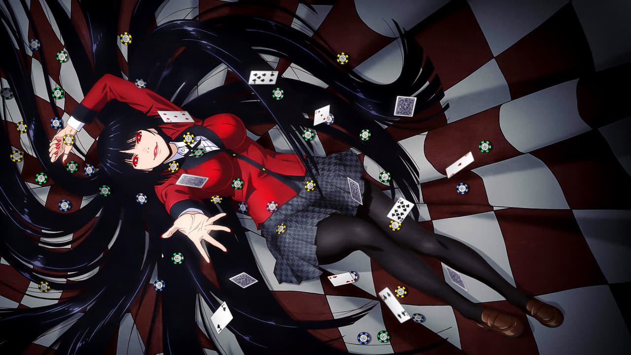 Kakegurui — backdrops 7