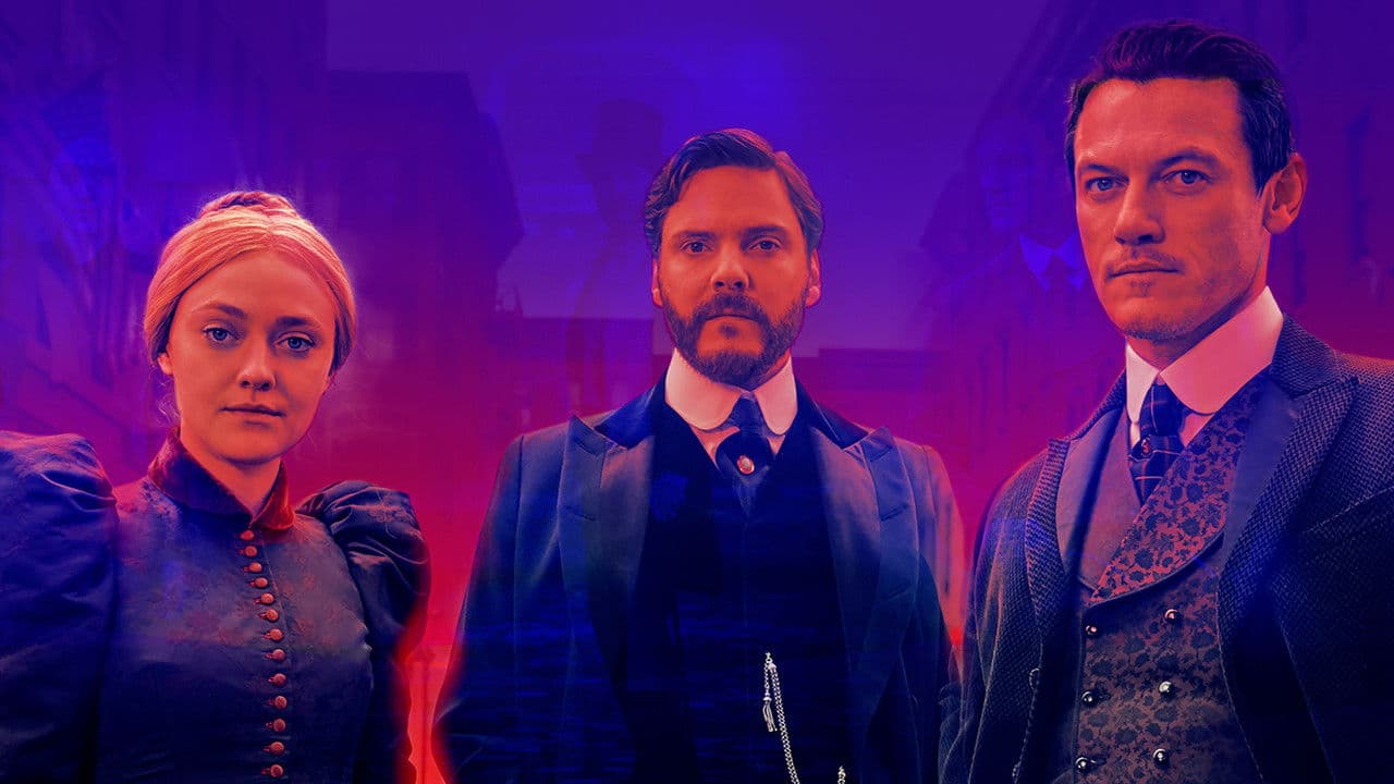 The Alienist — backdrops 2