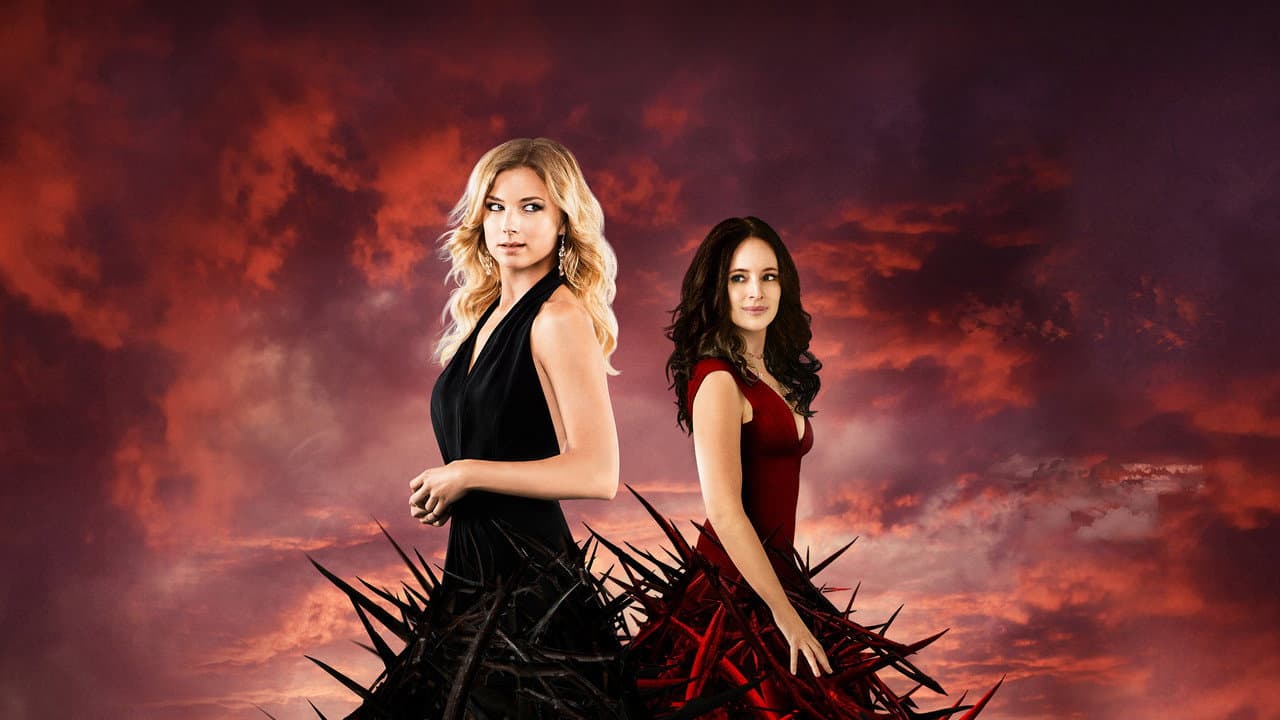Revenge — backdrops 7