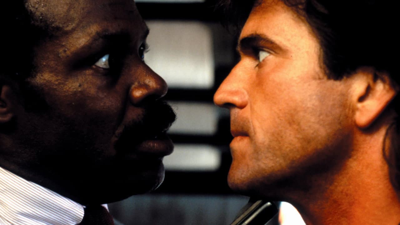 Lethal Weapon — backdrops 2