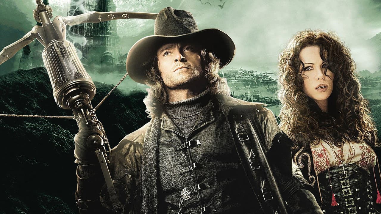 Van Helsing — backdrops 5