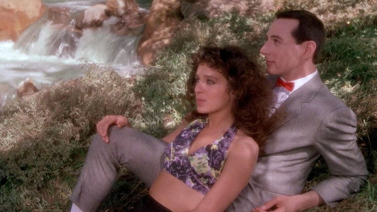 Big Top Pee-wee — backdrops 6