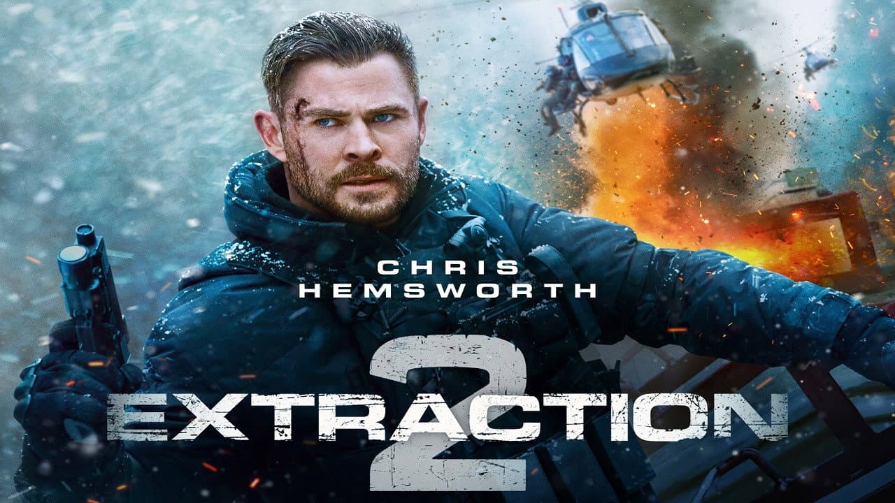 Extraction 2 — backdrops with title 3