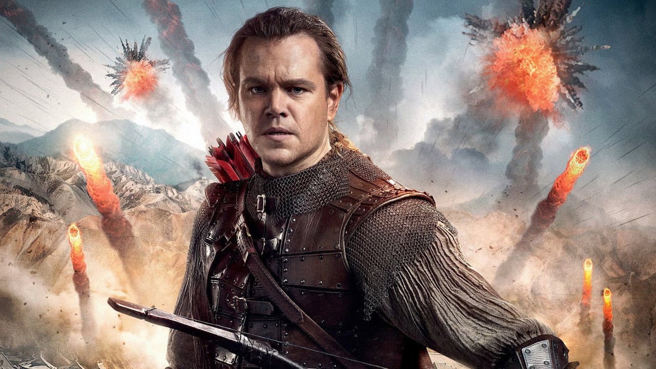 The Great Wall — backdrops 3