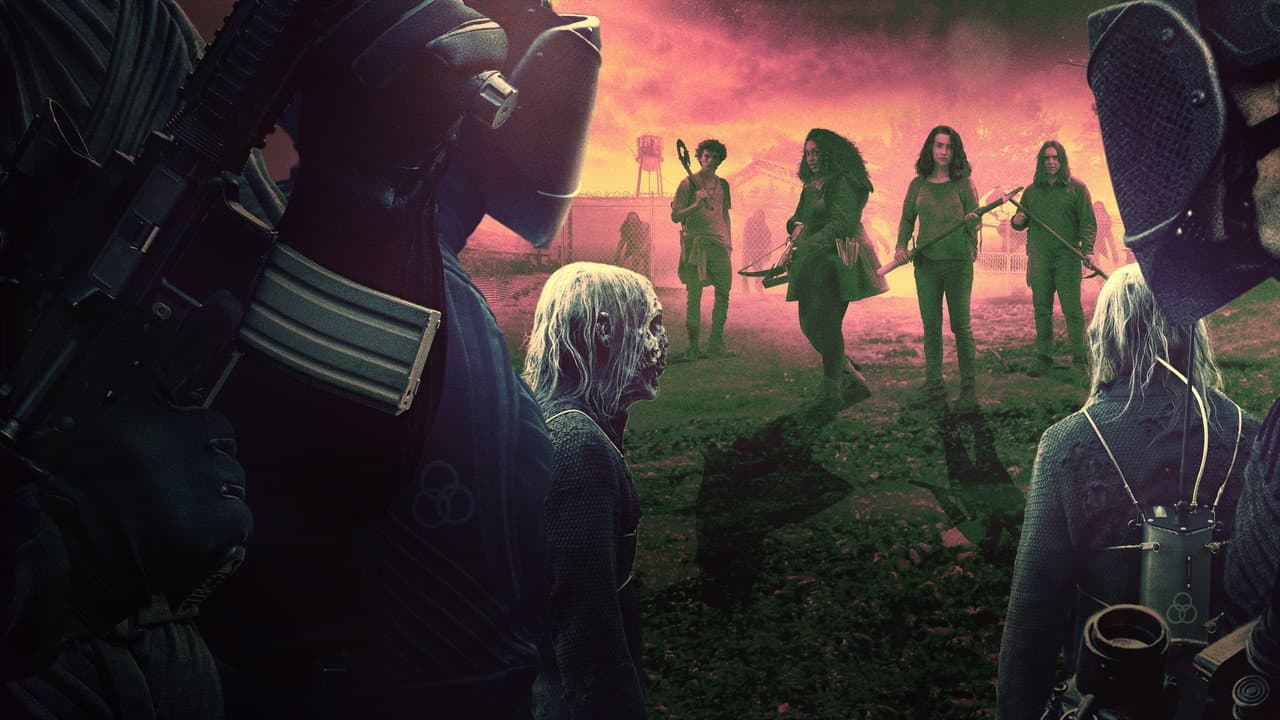 The Walking Dead: World Beyond — backdrops 8