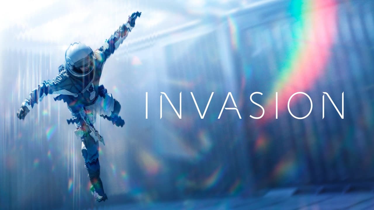 Invasion — backdrops with title 6