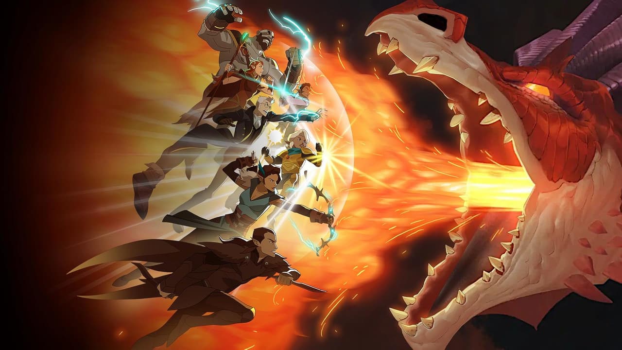 The Legend of Vox Machina — backdrops 3