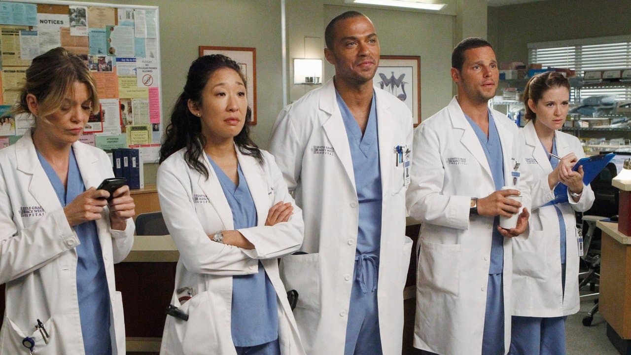 Grey's Anatomy — backdrops 8