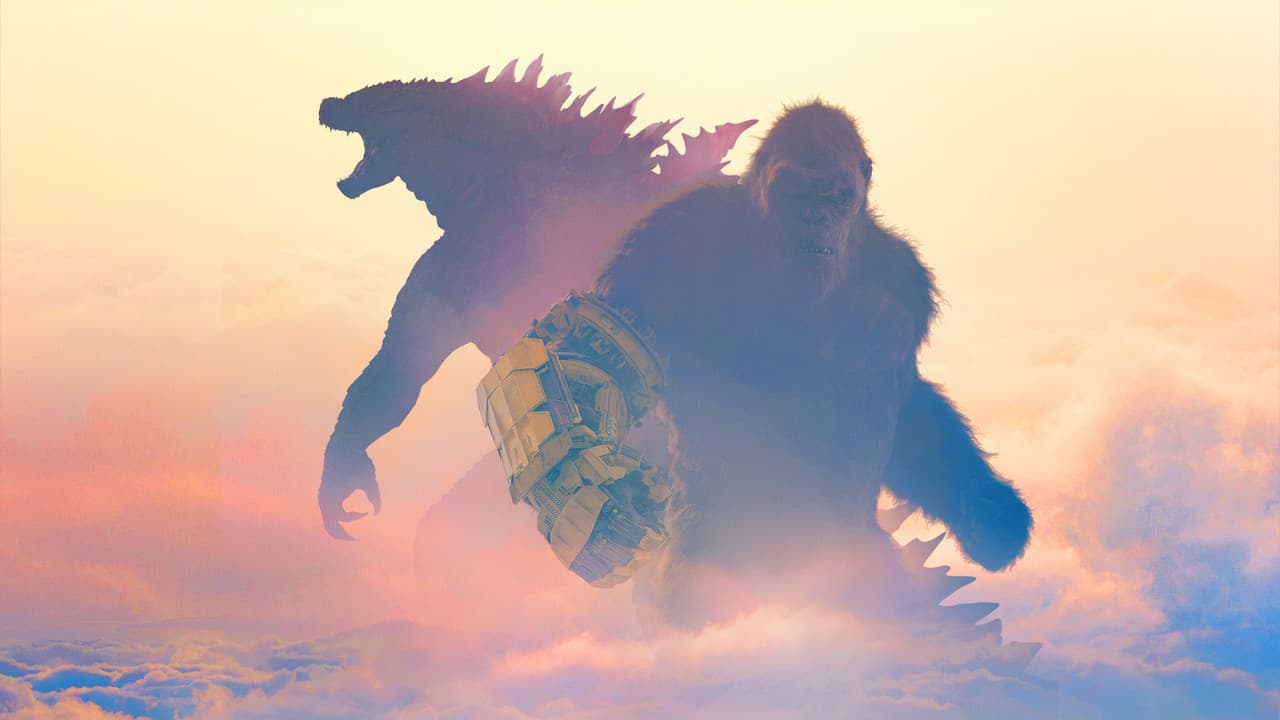 Godzilla x Kong: The New Empire — backdrops 6