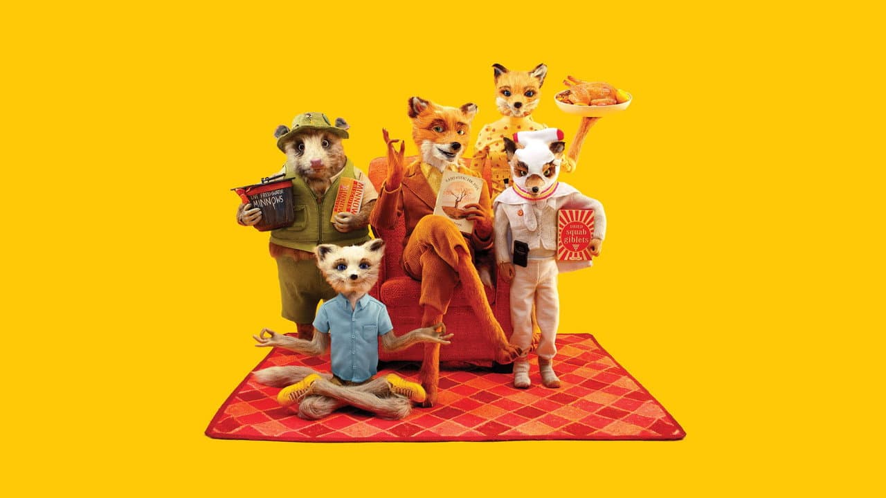 Fantastic Mr. Fox — backdrops 1
