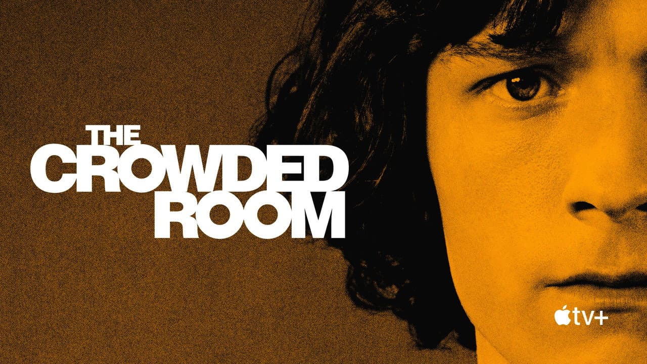The Crowded Room — backdrops with title 8