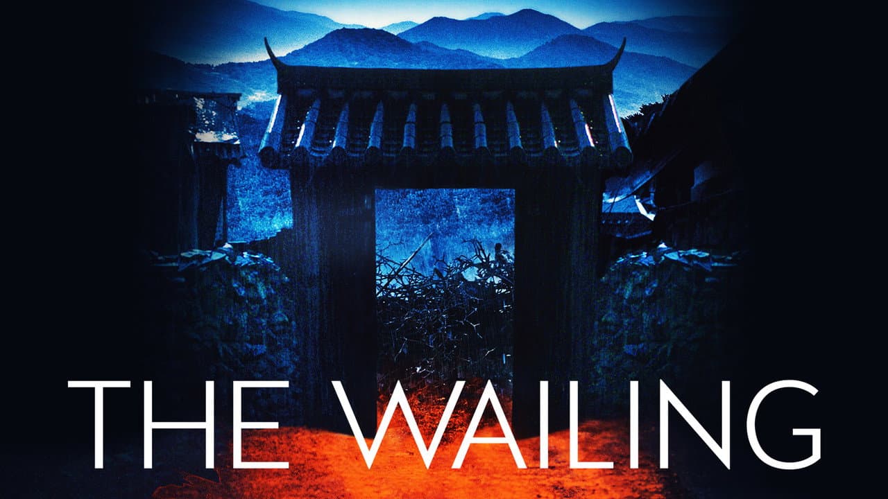 The Wailing — backdrops with title 1