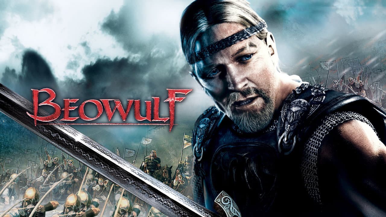 Beowulf — backdrops with title 6