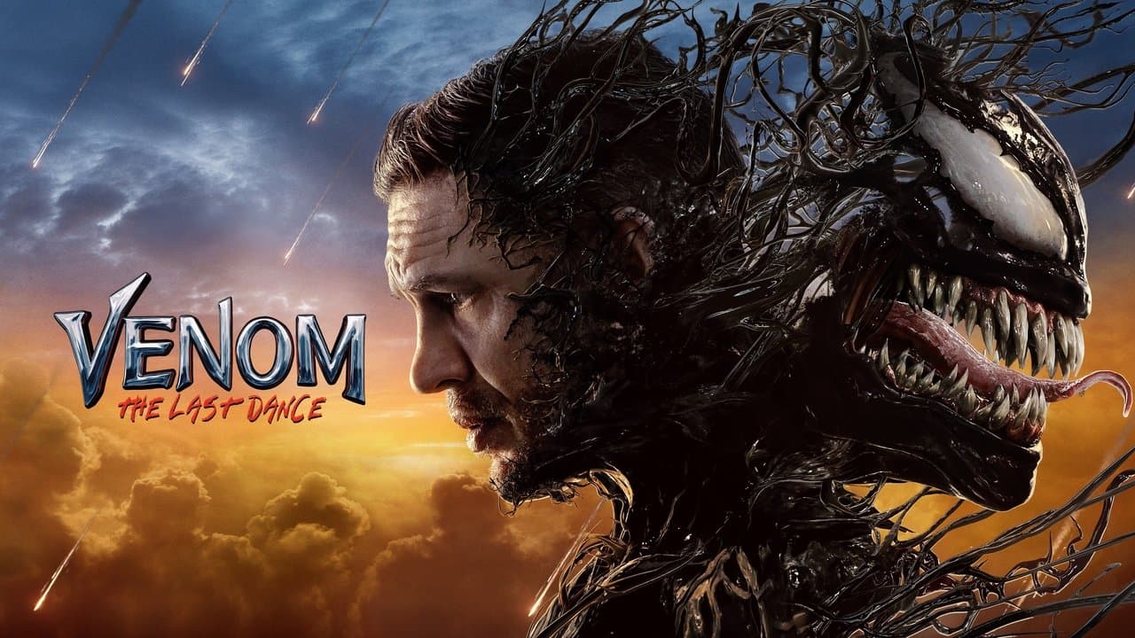 Venom: The Last Dance — backdrops with title 7