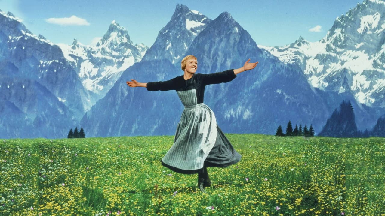 The Sound of Music — backdrops 4