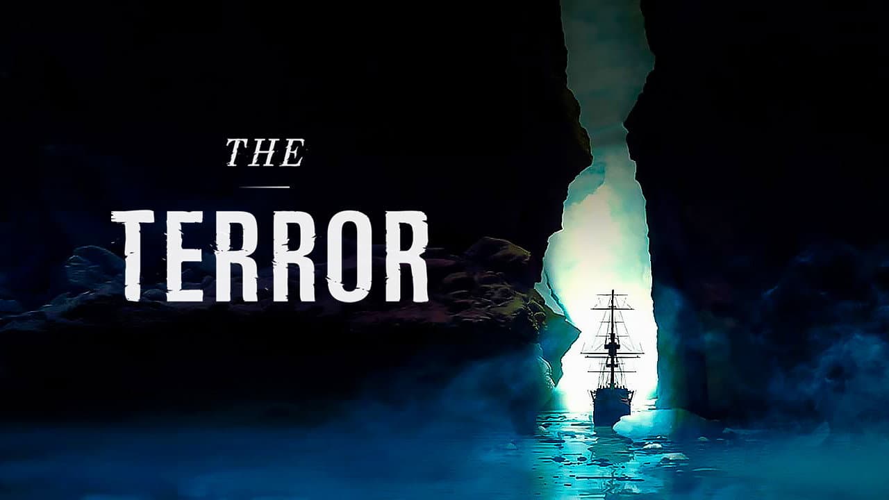 The Terror — backdrops with title 3