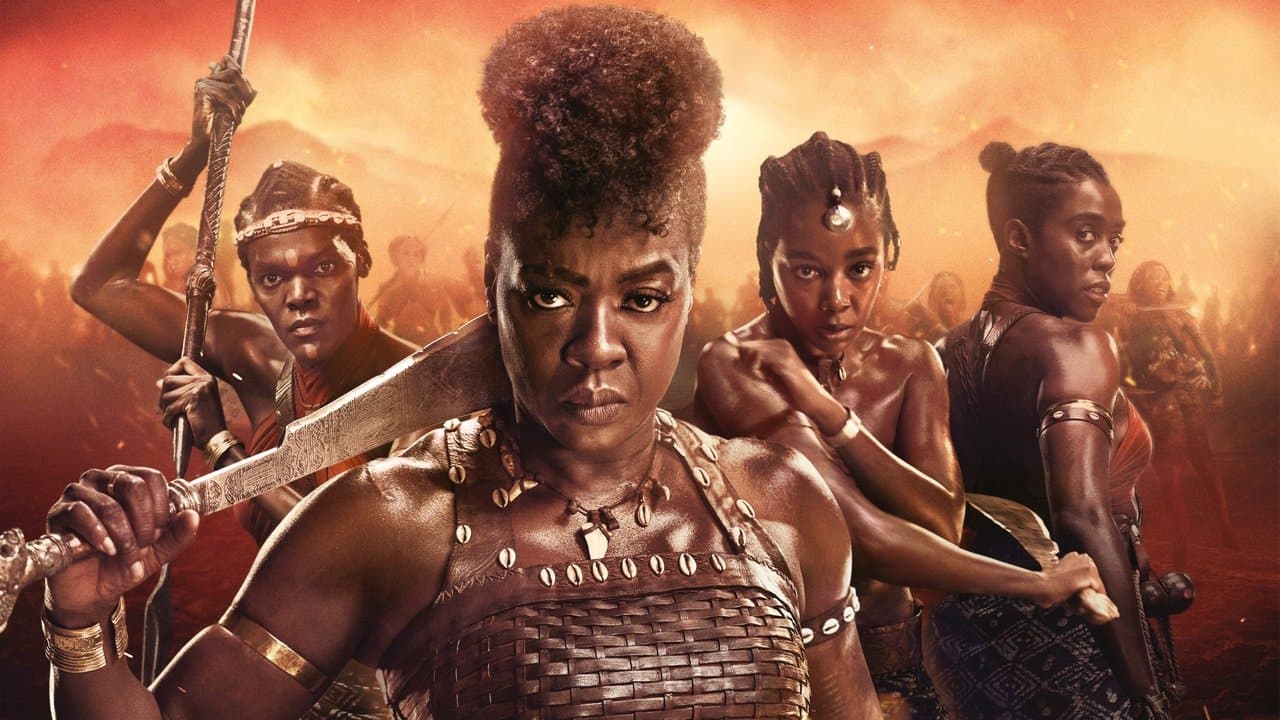 The Woman King — backdrops 6