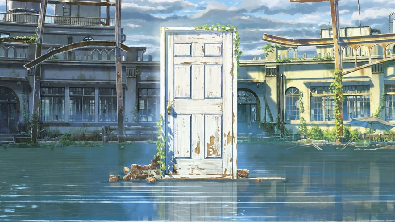 Suzume — backdrops 8