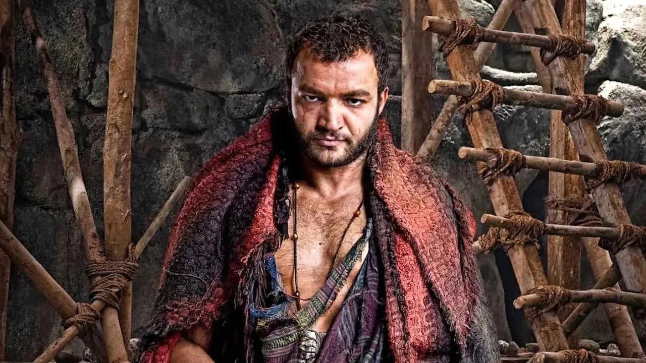 Spartacus: House of Ashur — backdrops 7
