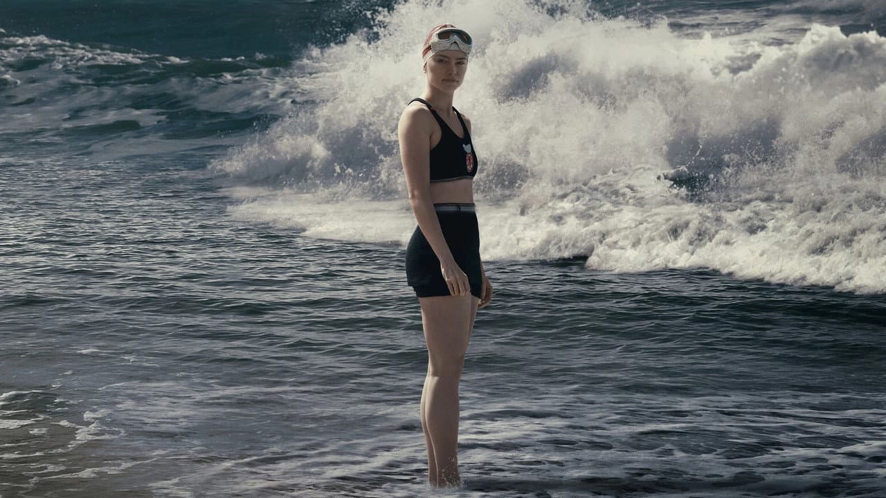 Young Woman and the Sea — backdrops 8
