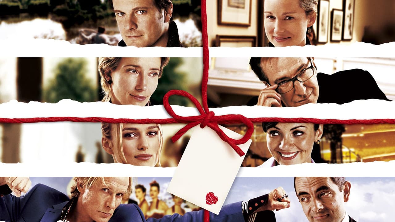 Love Actually — backdrops 1