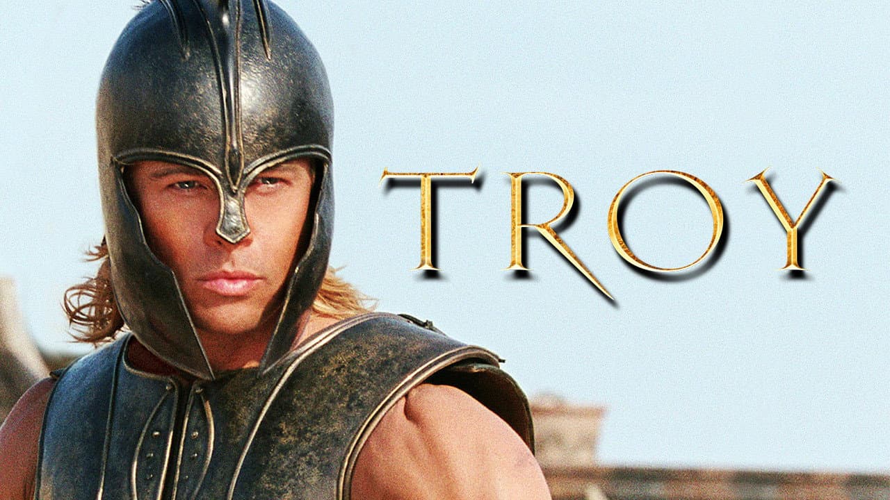 Troy — backdrops with title 5