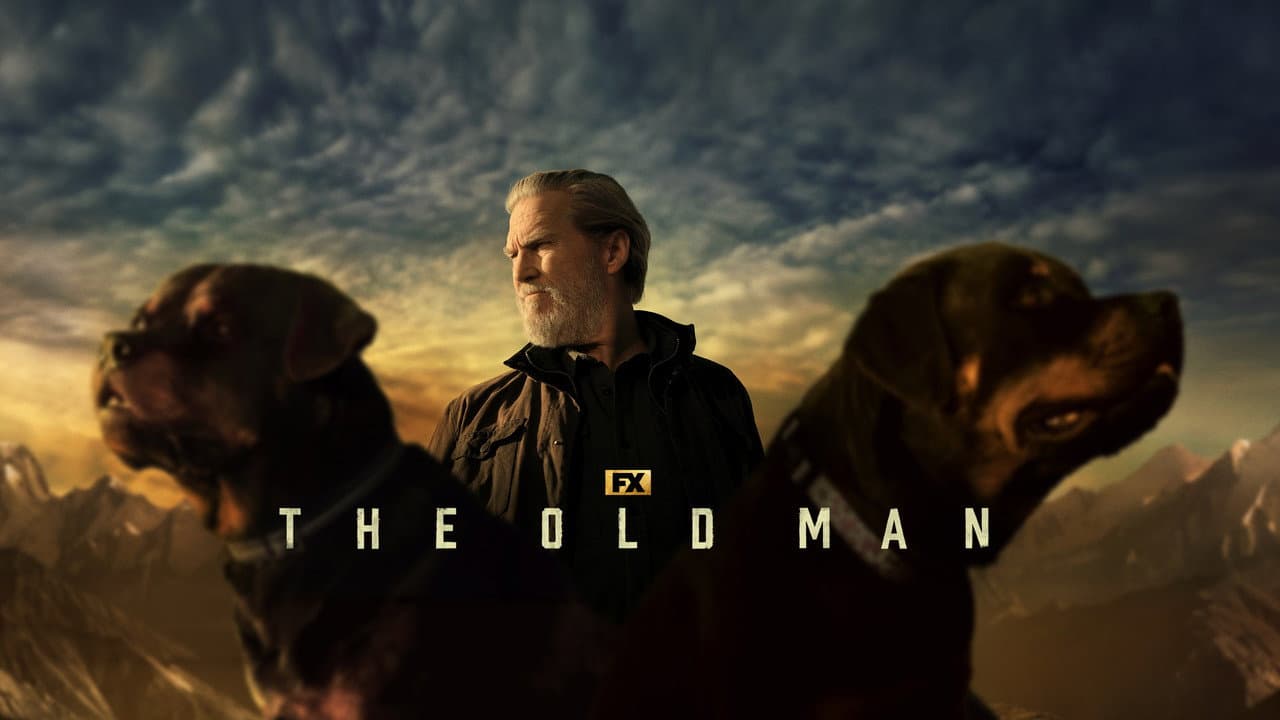 The Old Man — backdrops with title 6