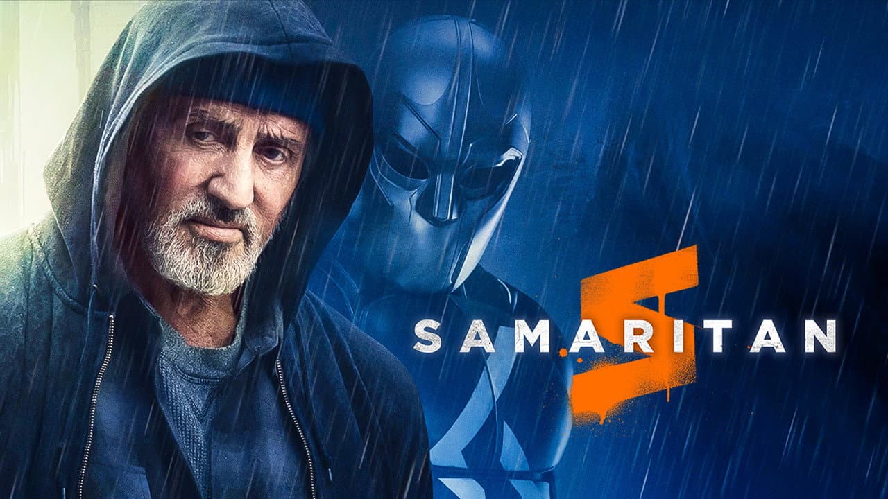 Samaritan — backdrops with title 2