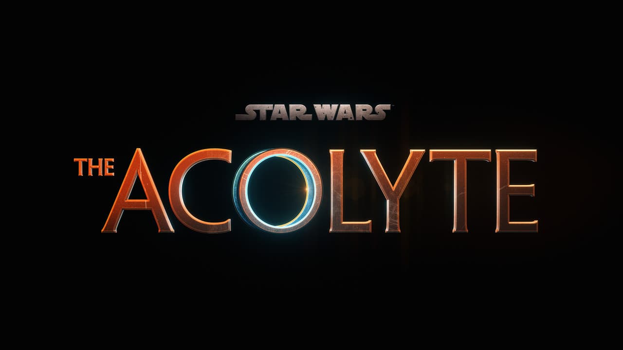 The Acolyte — backdrops with title 3