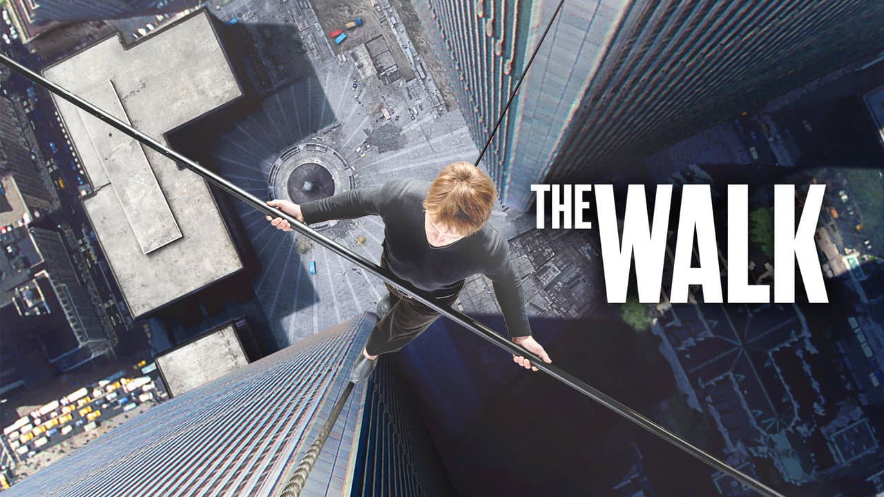 The Walk — backdrops with title 7