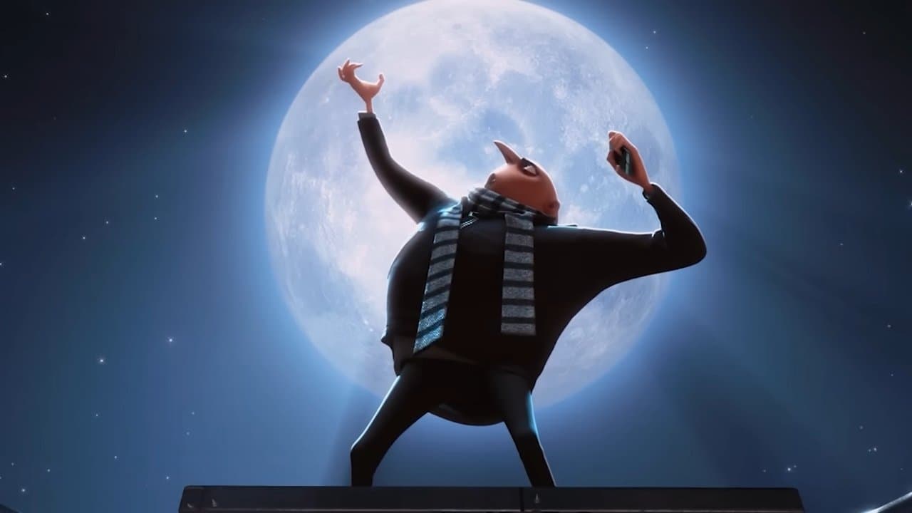 Despicable Me — backdrops 3
