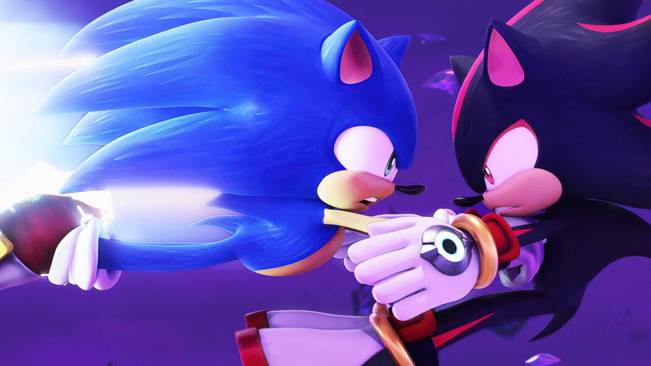 Sonic Prime — backdrops 2