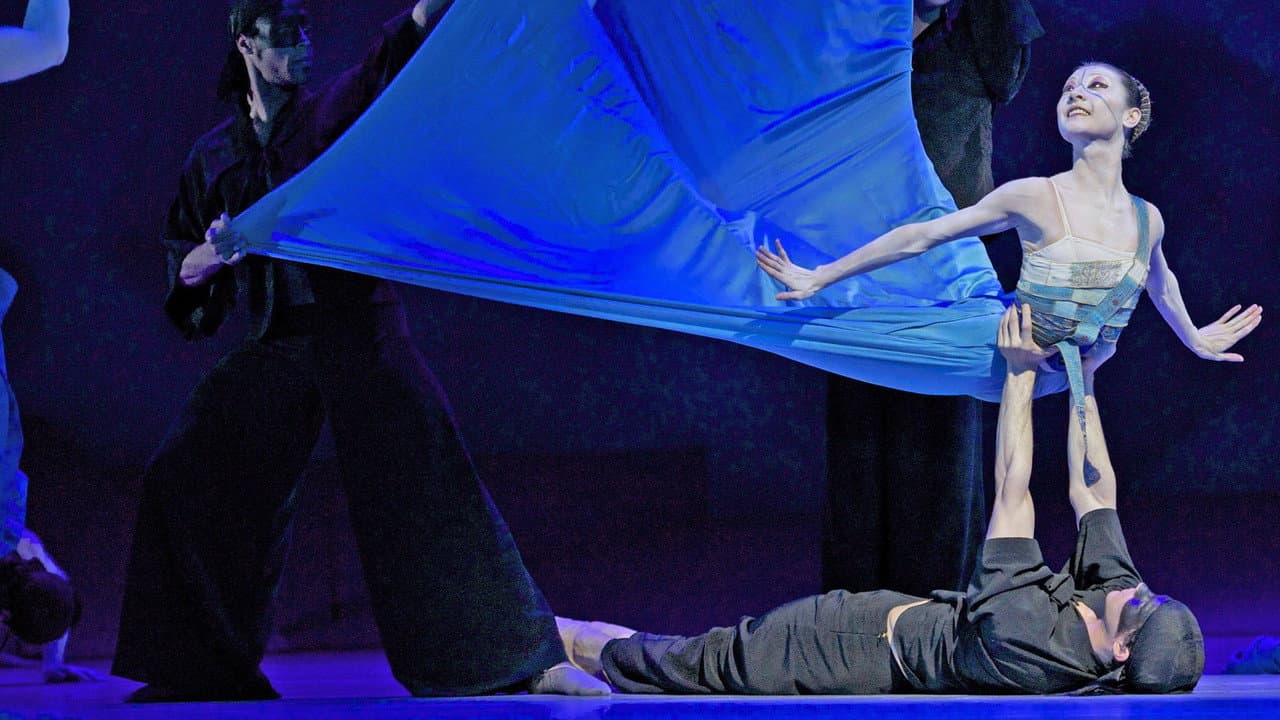 Great Performances — backdrops 6
