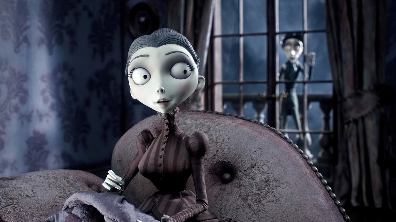 Corpse Bride — backdrops 5