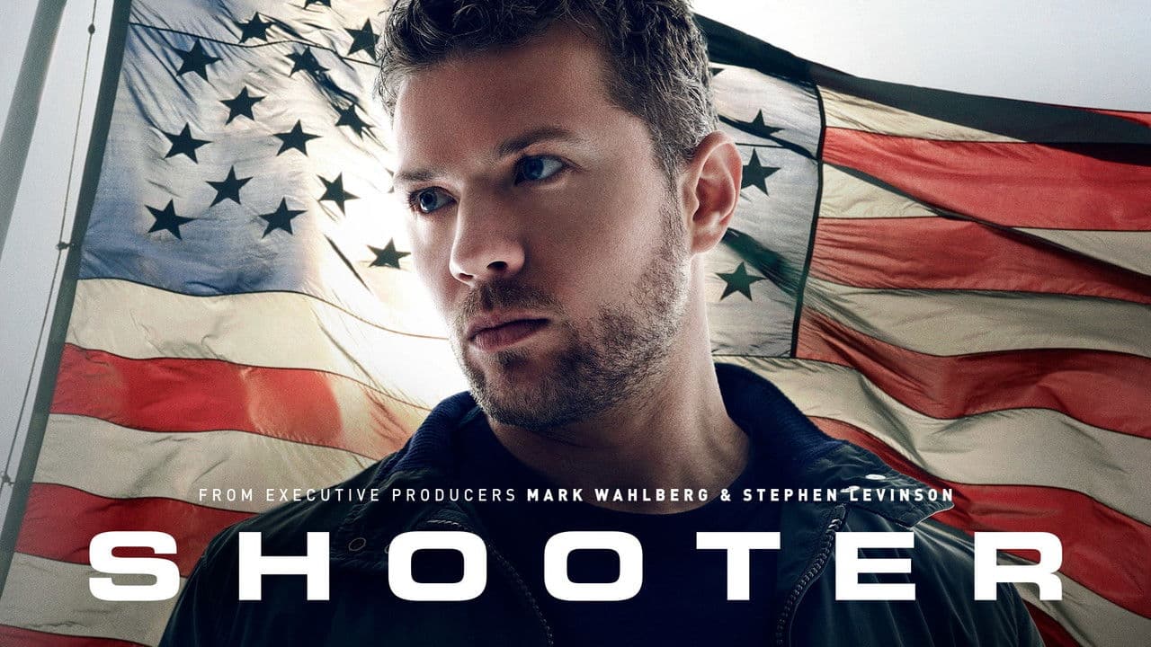 Shooter — backdrops with title 1