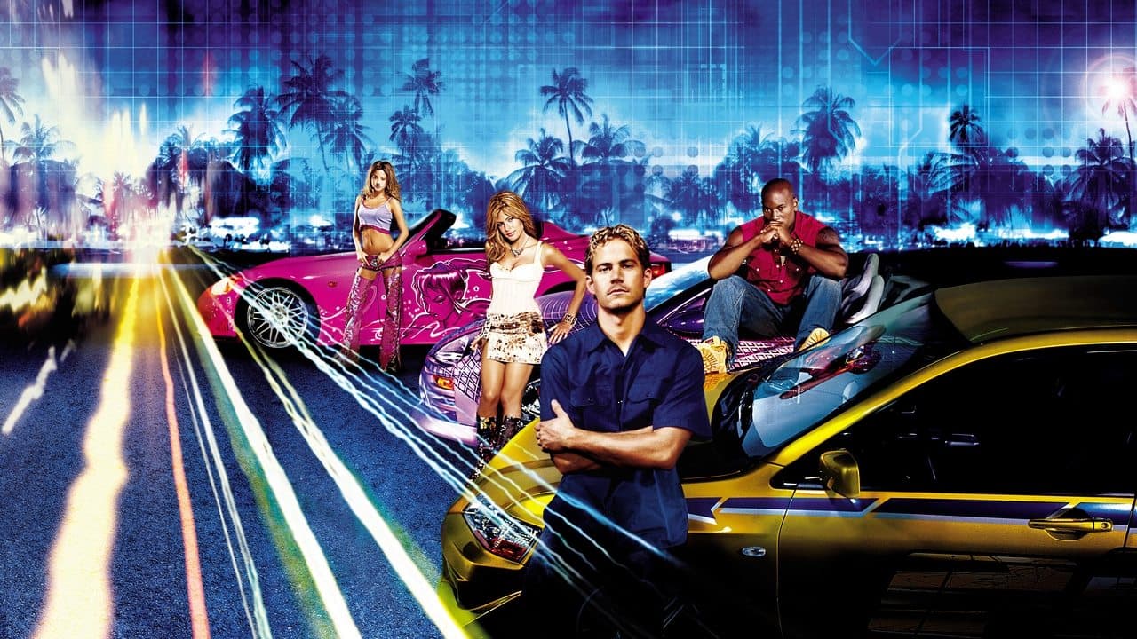 2 Fast 2 Furious — backdrops 4