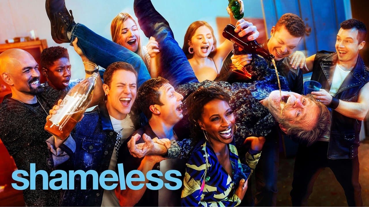 Shameless — backdrops with title 1