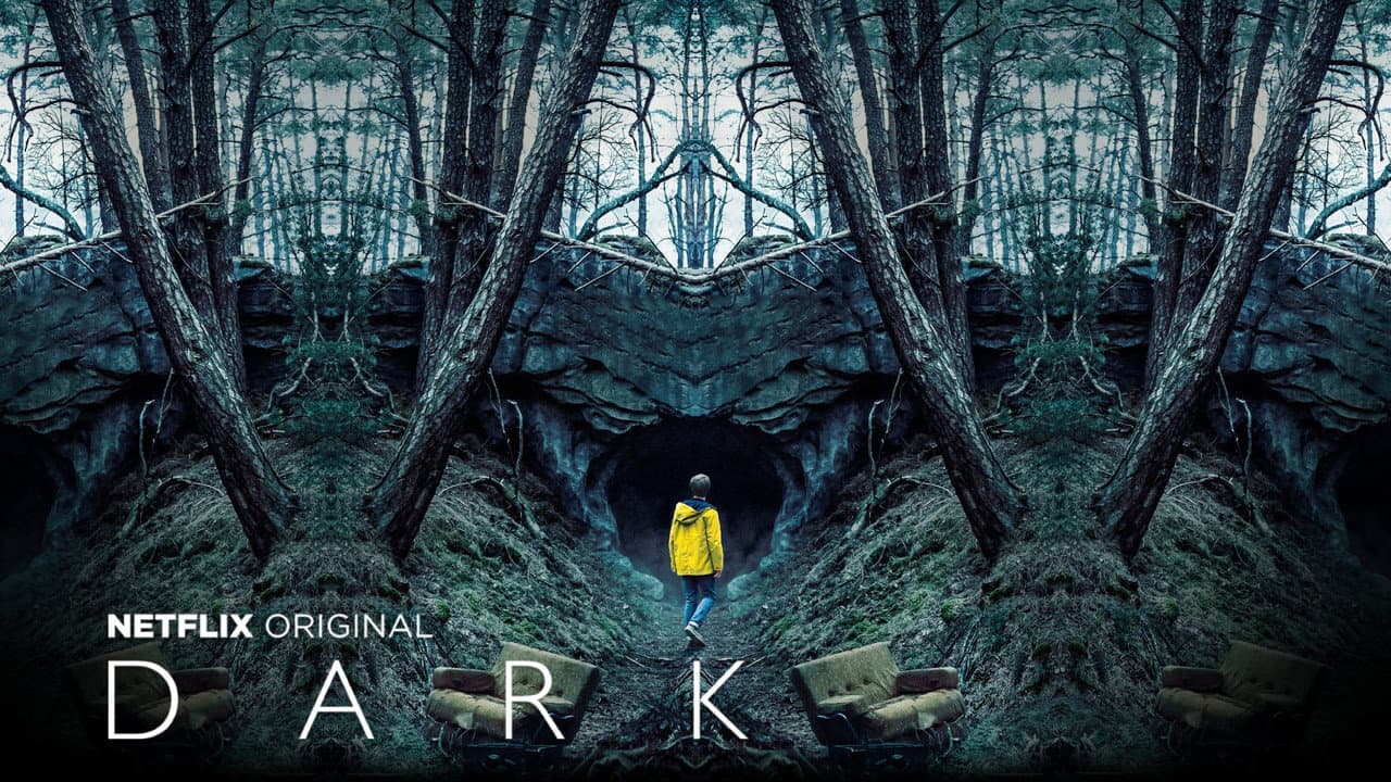 Dark — backdrops with title 1