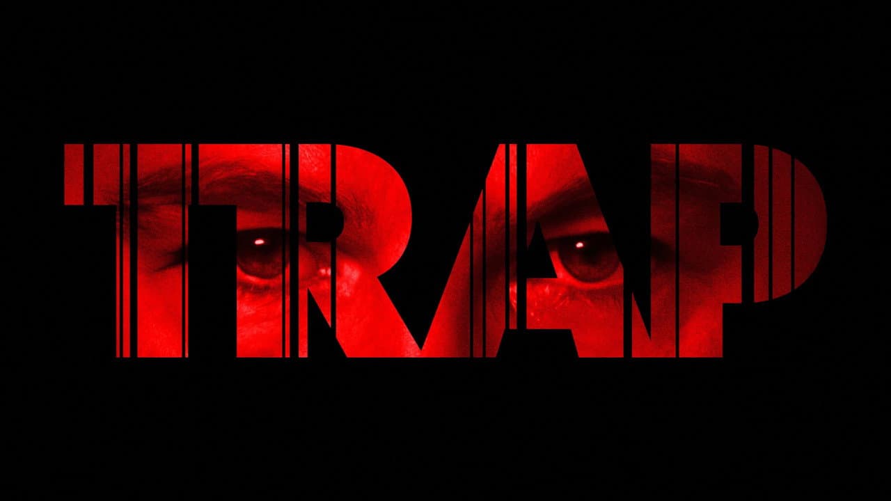 Trap — backdrops with title 6