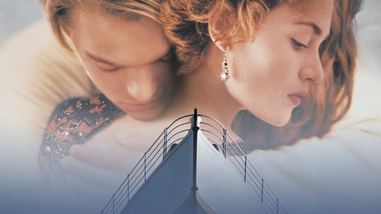 Titanic — backdrops 3
