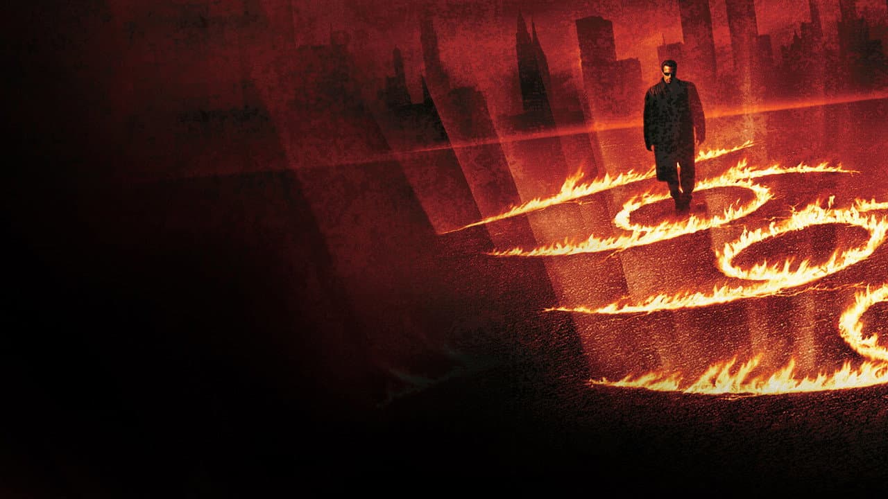 End of Days — backdrops 3