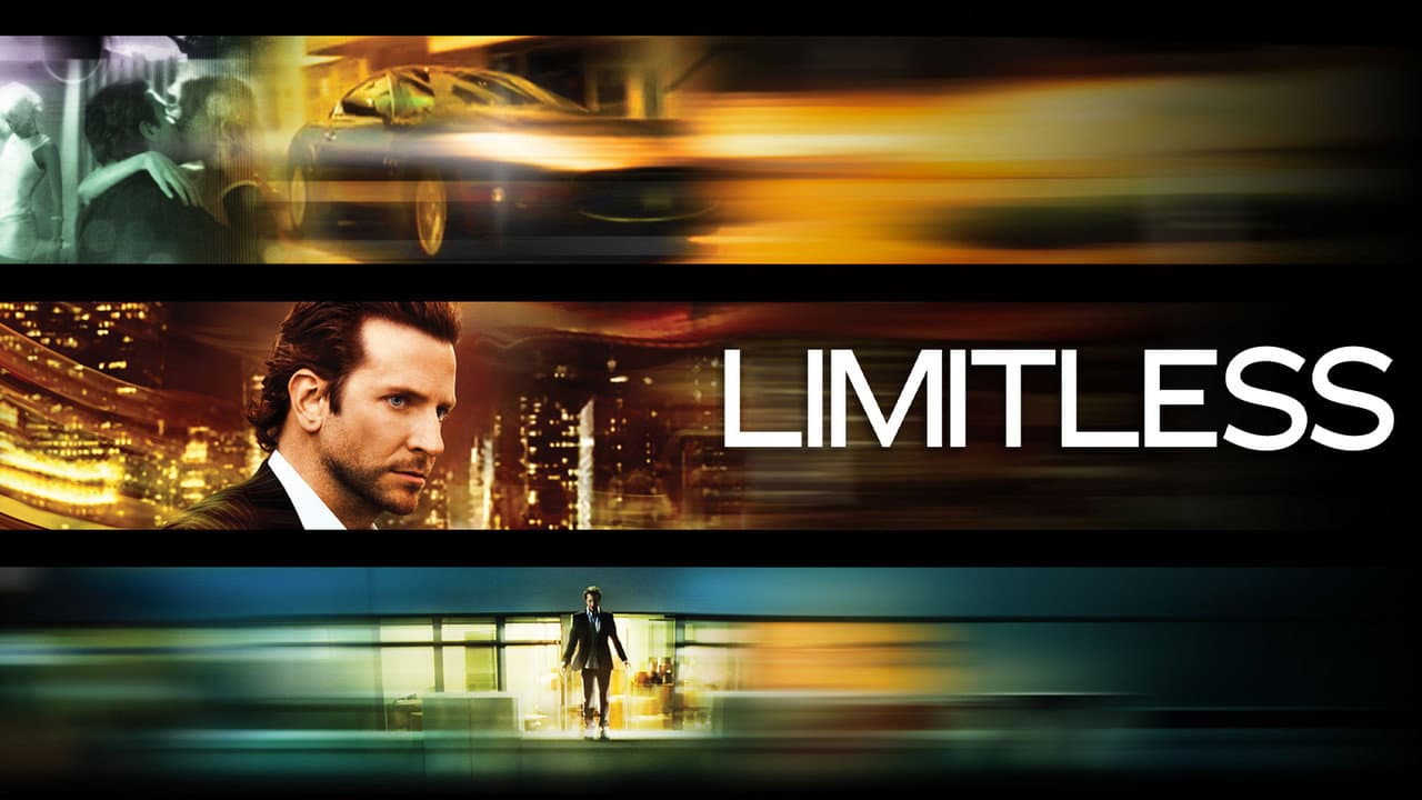 Limitless — backdrops with title 6
